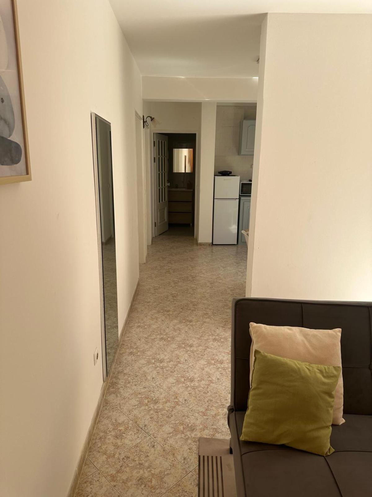 Coracao De Santa Maria Apartment Exterior photo