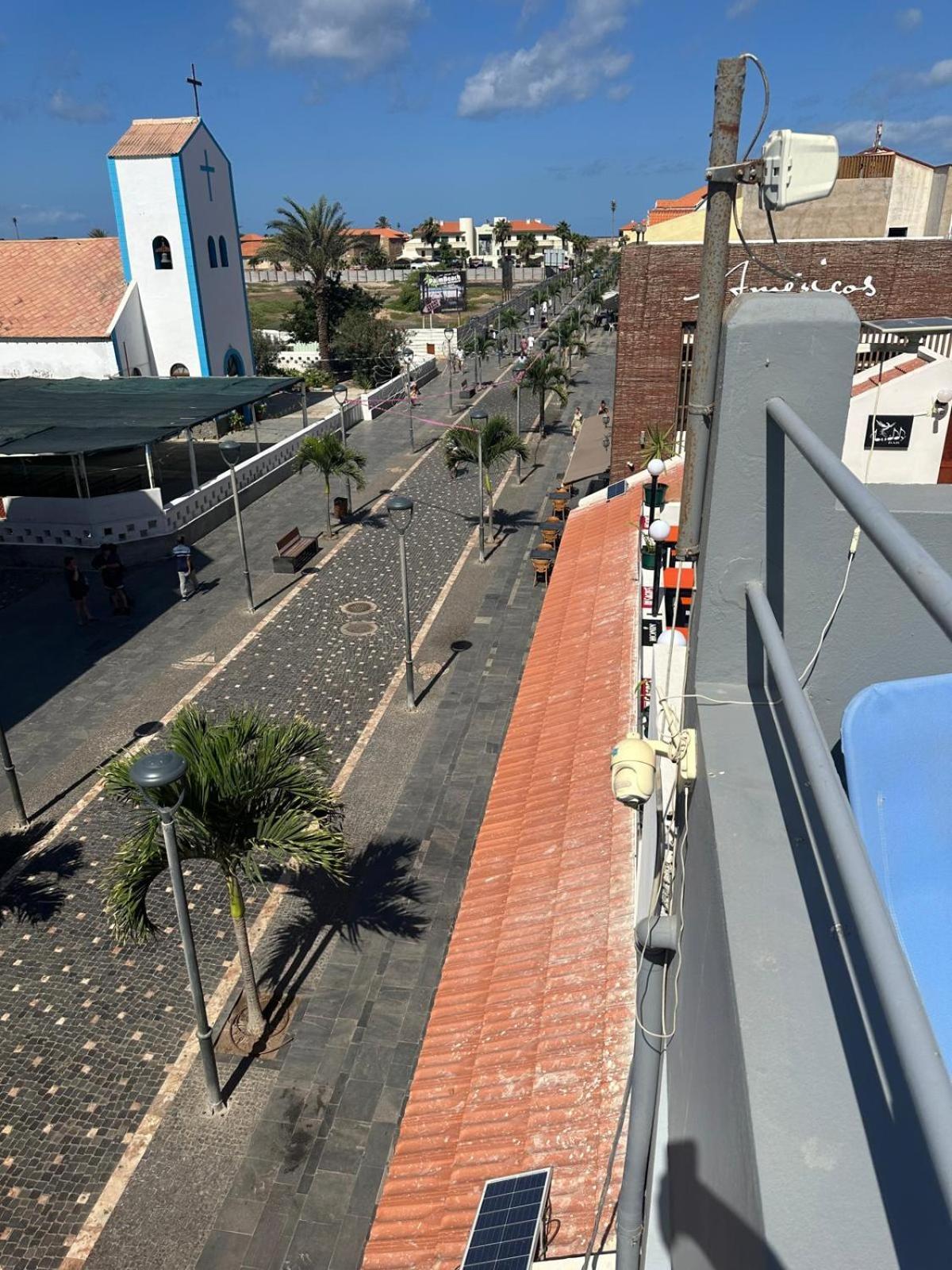 Coracao De Santa Maria Apartment Exterior photo